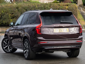 Used Volvo XC90 2025 for sale - 77000039: Photo