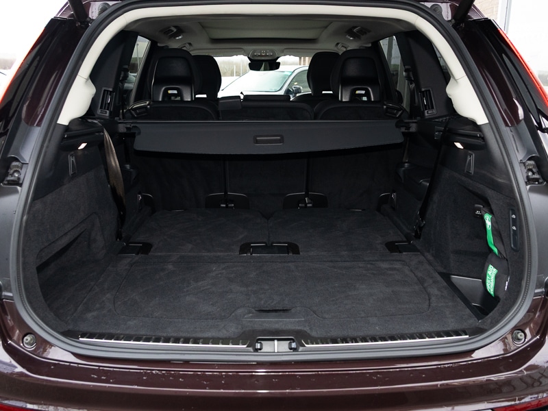 Used Volvo XC90 2025 for sale - 77000039: Photo 8