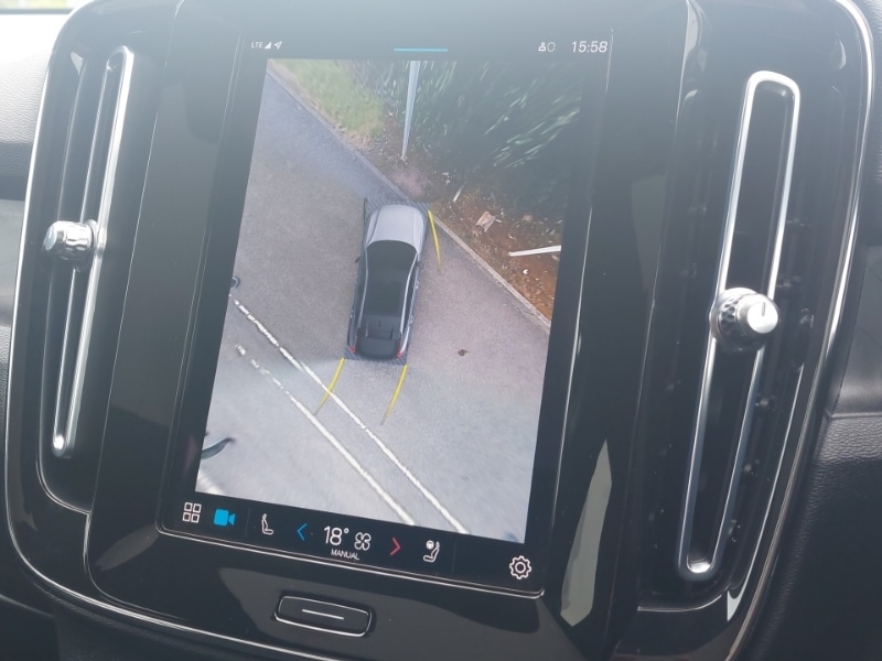 Used Volvo C40 2023 for sale - 76442241: Photo 10