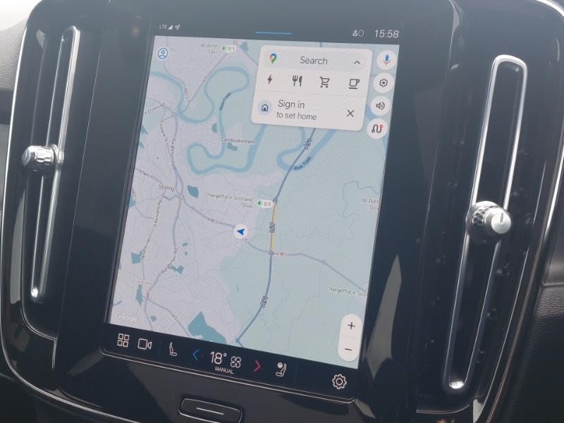 Used Volvo C40 2023 for sale - 76442241: Photo 11