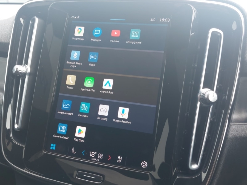 Used Volvo C40 2023 for sale - 76442241: Photo 13