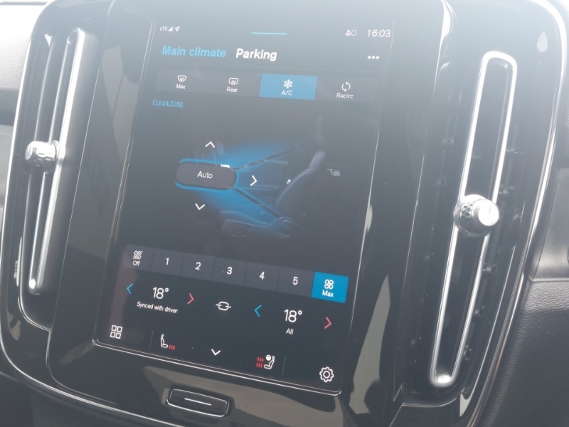 Used Volvo C40 2023 for sale - 76442241: Photo 14