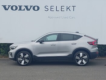 Used Volvo C40 2023 for sale - 76442241: Photo