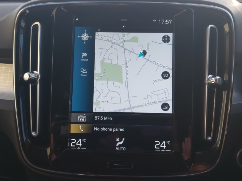 Used Volvo XC40 2021 for sale - 78032871: Photo 12