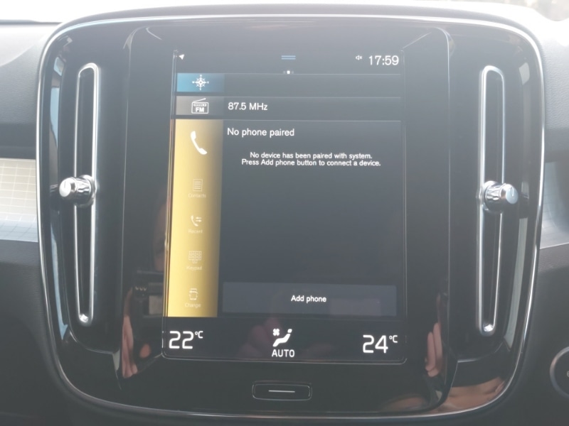 Used Volvo XC40 2021 for sale - 78032871: Photo 16