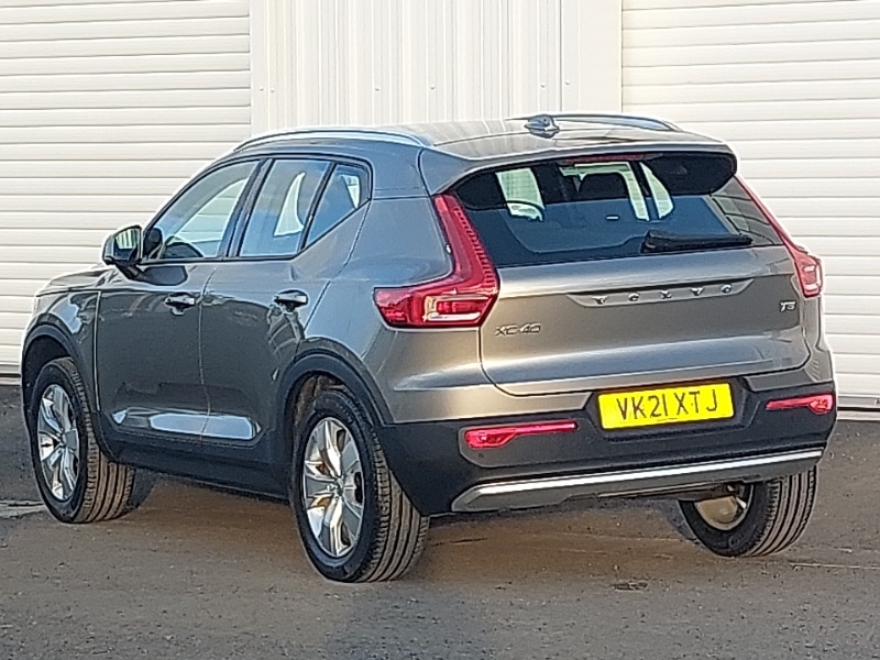 Used Volvo XC40 2021 for sale - 78032871: Photo 3