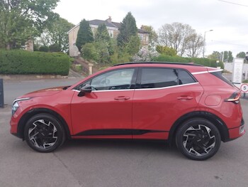 Used Kia Sportage 2023 for sale - 78503287: Photo