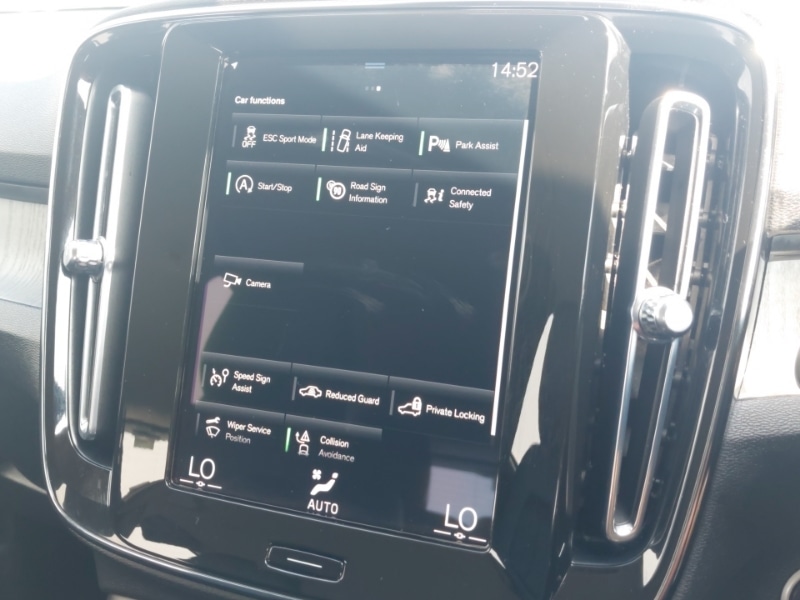 Used Volvo XC40 2022 for sale - 76389640: Photo 13