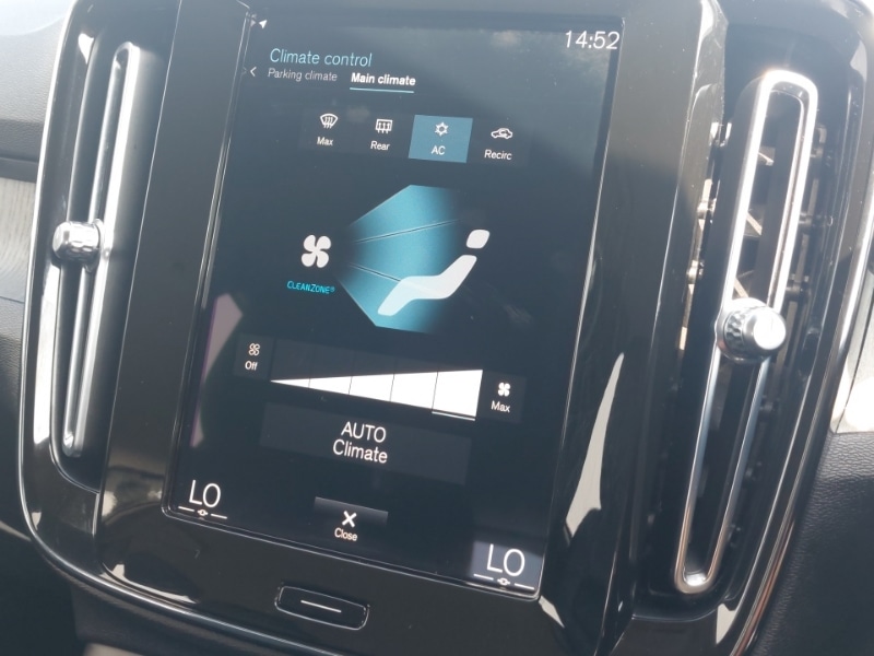 Used Volvo XC40 2022 for sale - 76389640: Photo 14