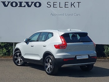 Used Volvo XC40 2022 for sale - 76389640: Photo