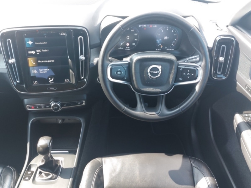 Used Volvo XC40 2022 for sale - 76389640: Photo 7