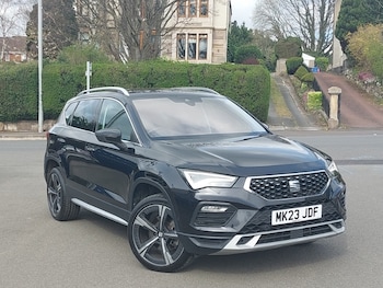 SEAT Ateca feature image