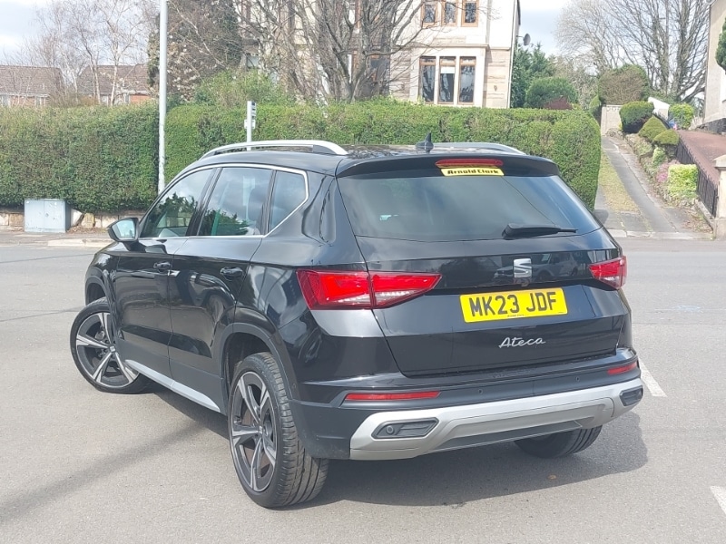 Used SEAT Ateca 2023 for sale - 78202991: Photo 3