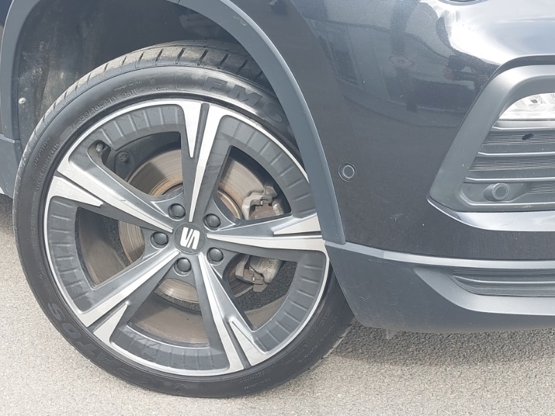 Used SEAT Ateca 2023 for sale - 78202991: Photo 9