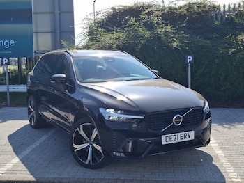 Used Volvo XC60 2021 for sale - 79298841: Photo