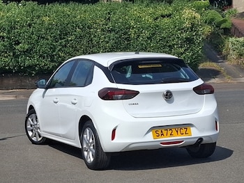 Used Vauxhall Corsa 2022 for sale - 79180191: Photo
