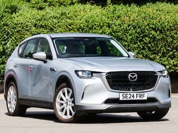 Used Mazda CX-60 2024 for sale - 79723701: Photo