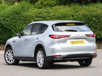 Used Mazda CX-60 2024 for sale - 79723701: Photo