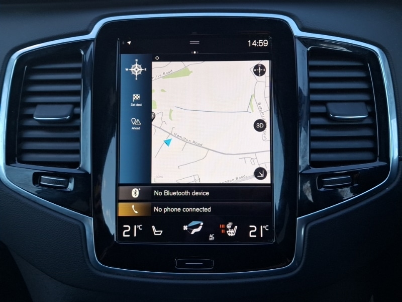 Used Volvo XC90 2022 for sale - 77596597: Photo 10