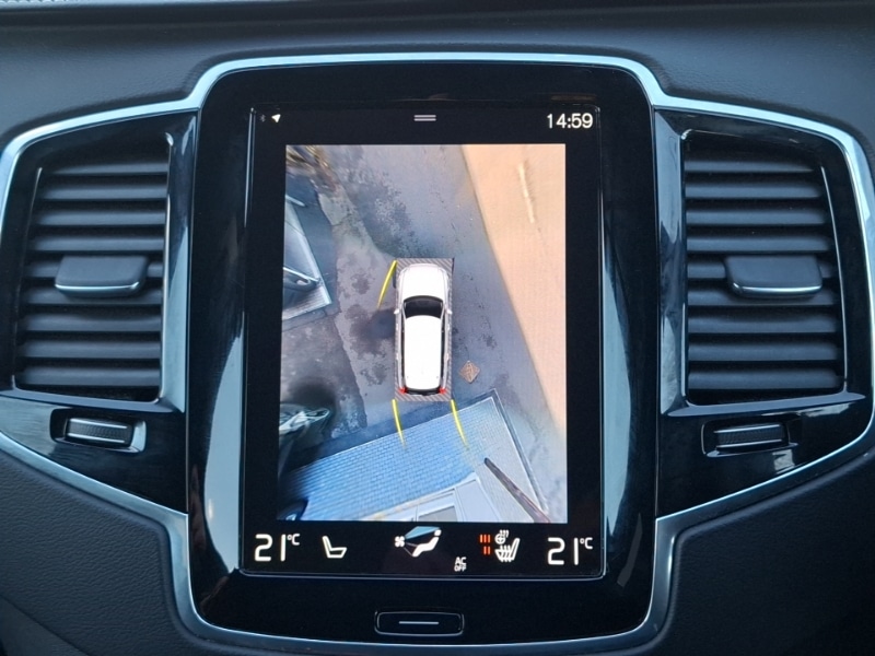 Used Volvo XC90 2022 for sale - 77596597: Photo 11