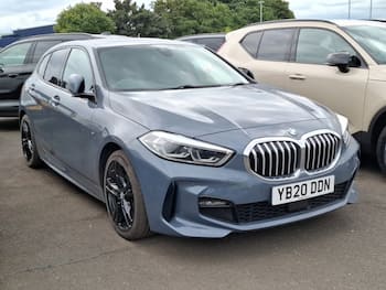 Used BMW 1 Series 2020 for sale - 79666375: Photo