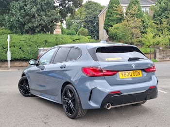 Used BMW 1 Series 2020 for sale - 79666375: Photo