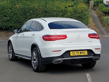 Used Mercedes-Benz GLC 2019 for sale - 79250561: Photo