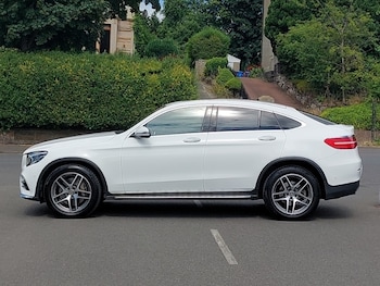 Used Mercedes-Benz GLC 2019 for sale - 79250561: Photo