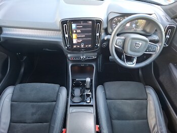 Used Volvo XC40 2022 for sale - 78606397: Photo