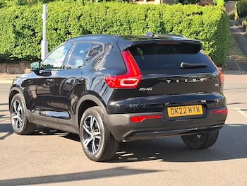 Used Volvo XC40 2022 for sale - 78606397: Photo