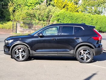 Used Volvo XC40 2022 for sale - 78606397: Photo