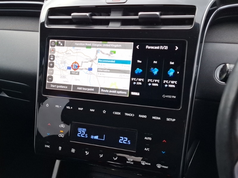 Used Hyundai TUCSON 2022 for sale - 78113365: Photo 14