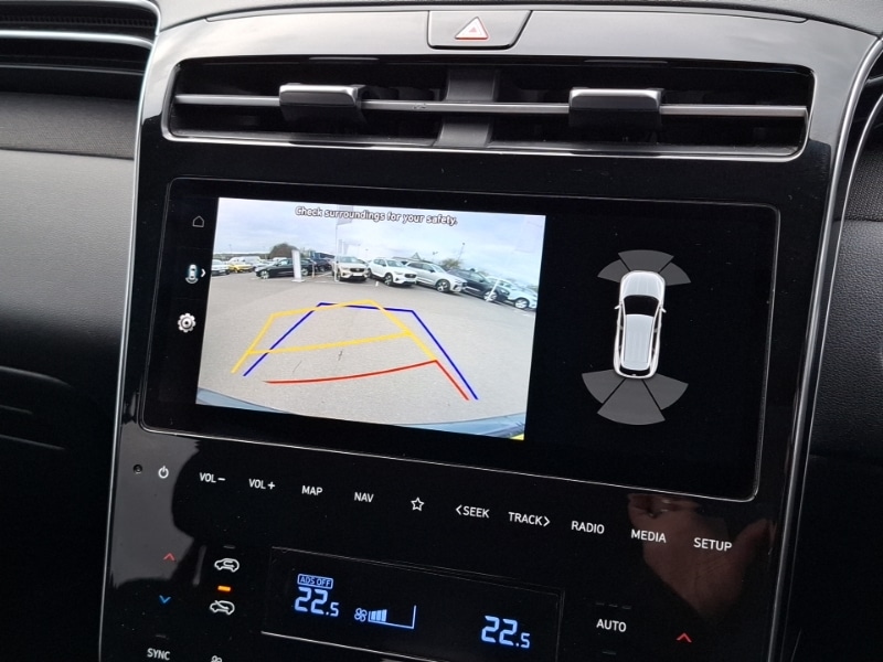 Used Hyundai TUCSON 2022 for sale - 78113365: Photo 16