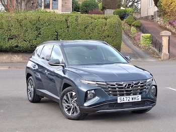 Hyundai TUCSON feature image