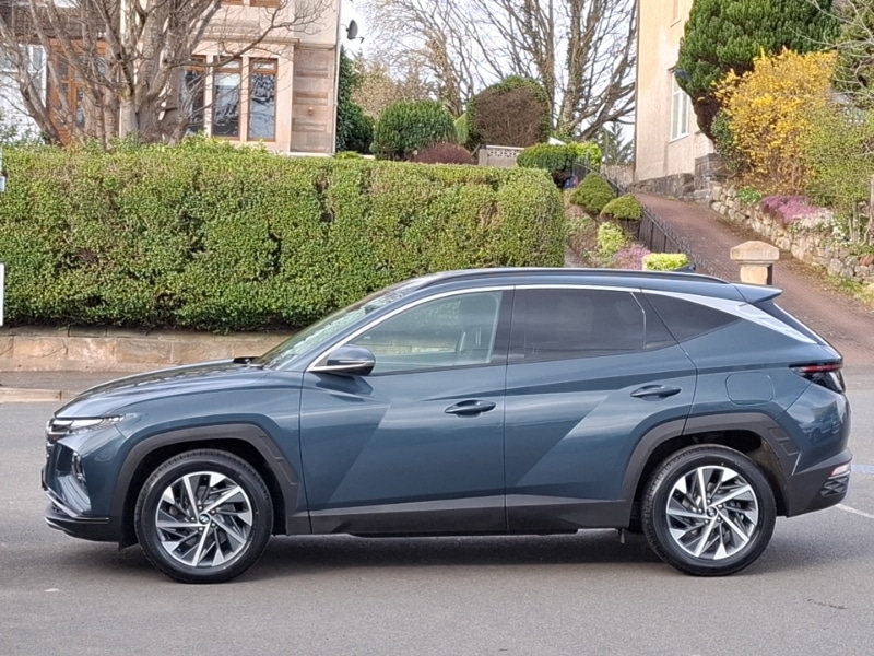 Used Hyundai TUCSON 2022 for sale - 78113365: Photo 4