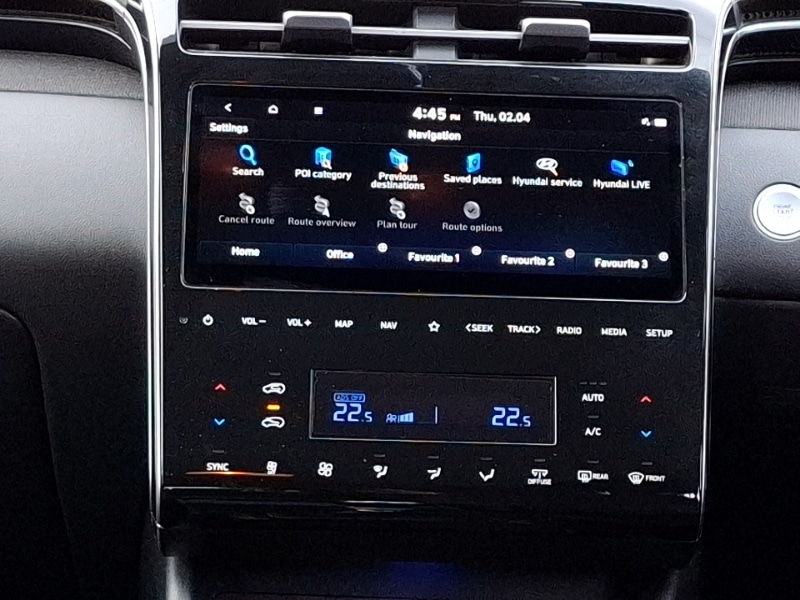 Used Hyundai TUCSON 2022 for sale - 78113365: Photo 7