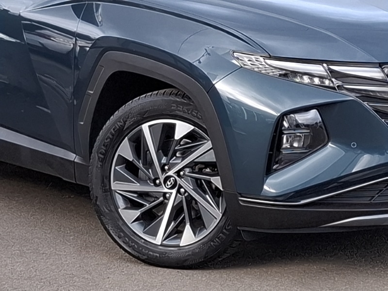 Used Hyundai TUCSON 2022 for sale - 78113365: Photo 9