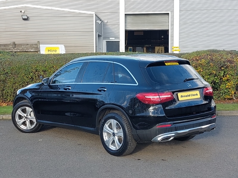 Used Mercedes-Benz GLC 2018 for sale - 76575707: Photo 3