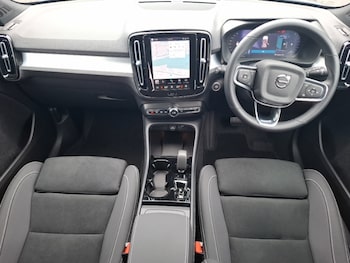 Volvo XC40 feature image