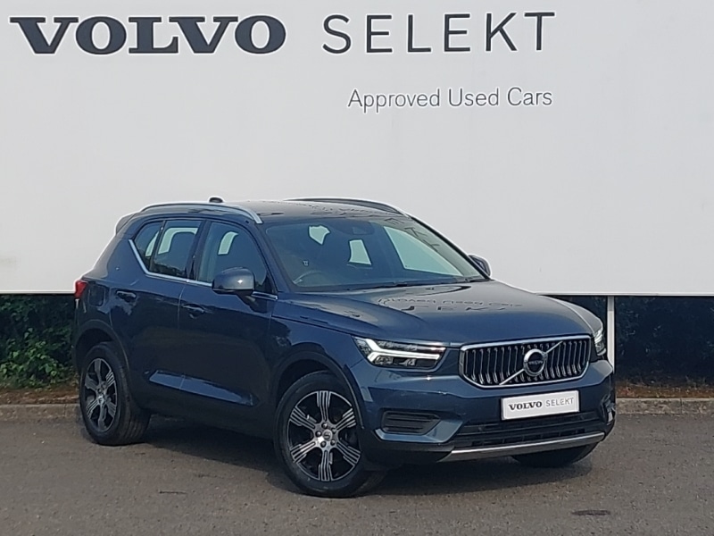 Used Volvo XC40 2021 for sale - 76389645: Photo 1