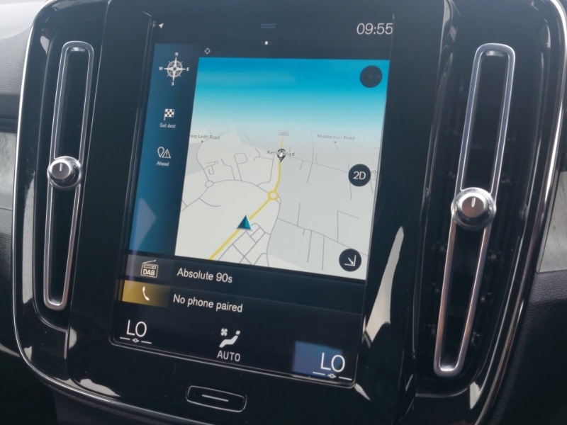 Used Volvo XC40 2021 for sale - 76389645: Photo 11