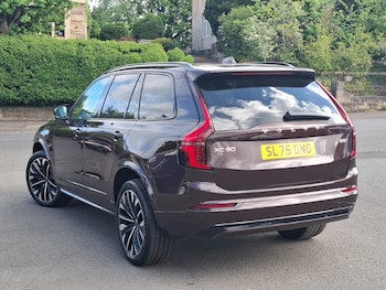 Used Volvo XC90 2025 for sale - 78567816: Photo