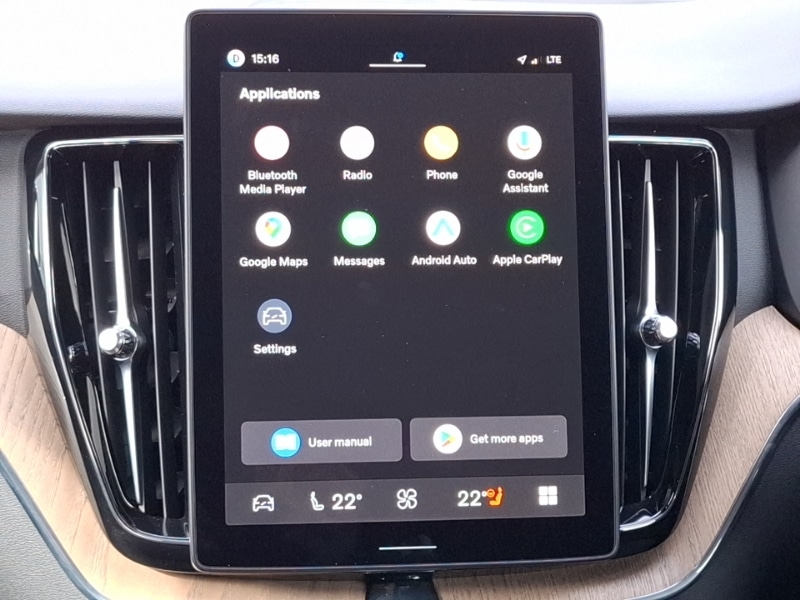 Used Volvo XC60 2025 for sale - 78113366: Photo 15