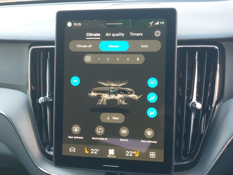 Used Volvo XC60 2025 for sale - 76683762: Photo 19