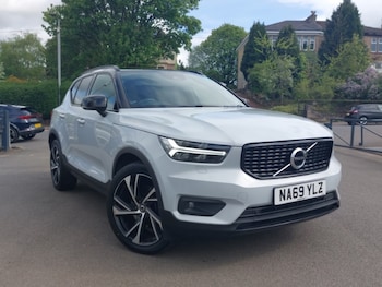 Used Volvo XC40 2019 for sale - 78522644: Photo