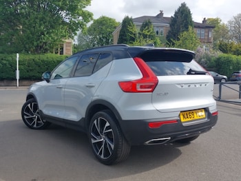 Used Volvo XC40 2019 for sale - 78522644: Photo