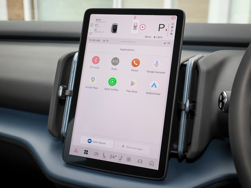 Used Volvo EX30 2025 for sale - 76498207: Photo 17