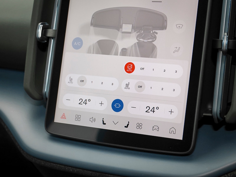 Used Volvo EX30 2025 for sale - 76498207: Photo 18