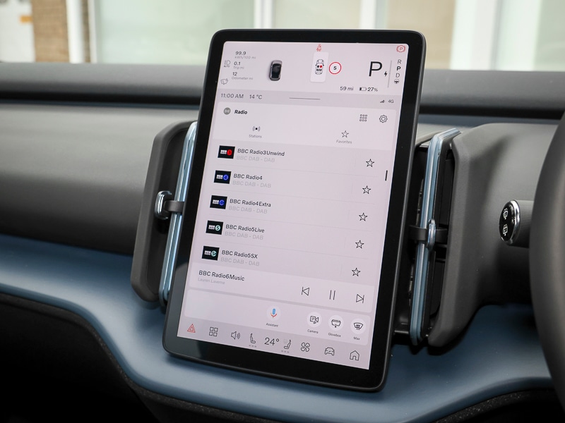 Used Volvo EX30 2025 for sale - 76498207: Photo 19