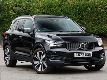 Used Volvo XC40 2022 for sale - 79501450: Photo